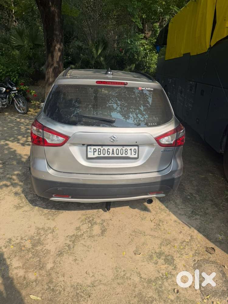 Maruti Suzuki S Cross 2018 Diesel 133000 Km Driven