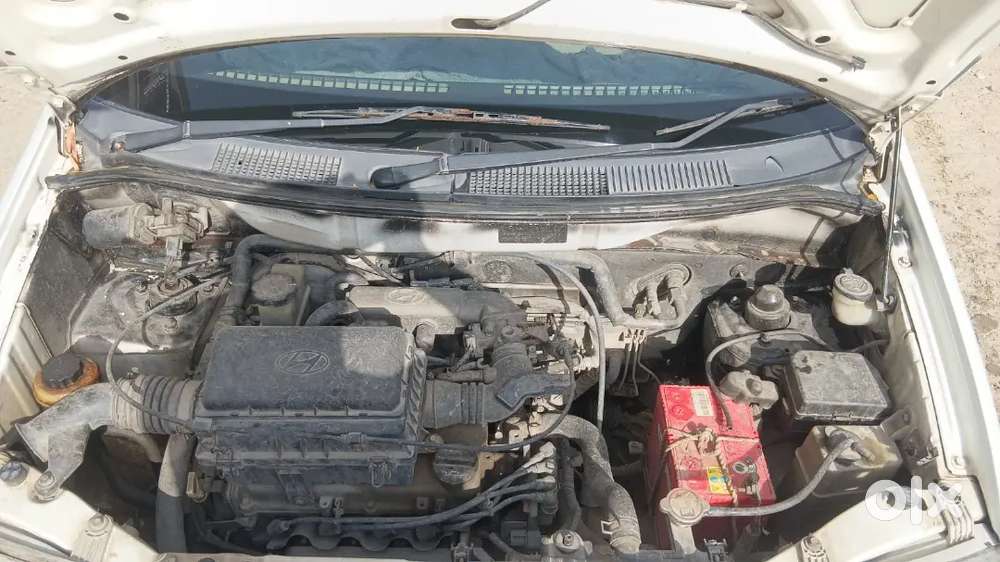 Hyundai Santro 2011 Petrol Well Maintained