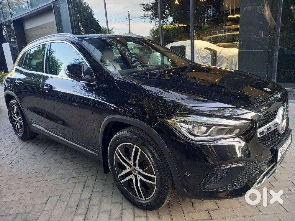 Mercedes-benz Gla 220d, 2022, Diesel