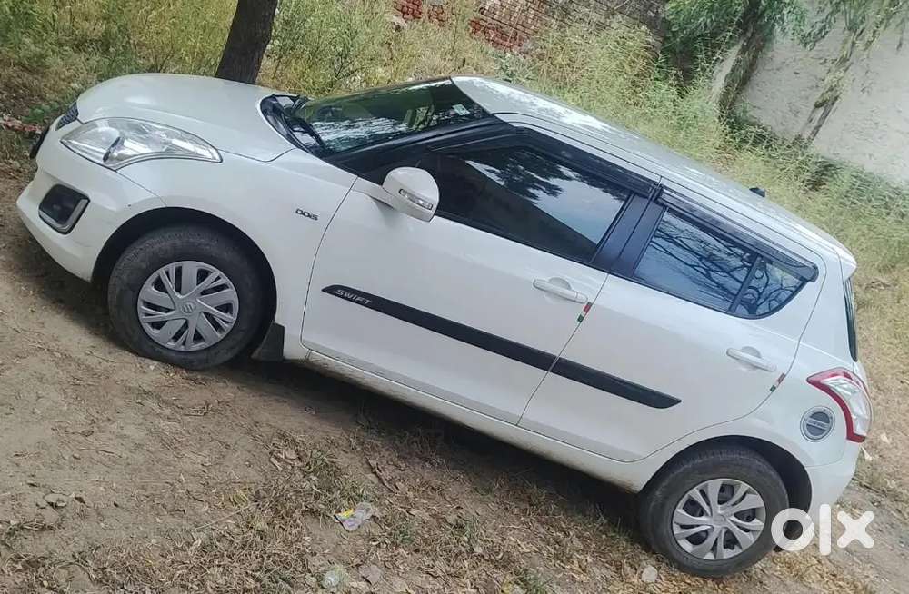 Maruti Suzuki Swift 2015 Diesel 55000 Km Driven