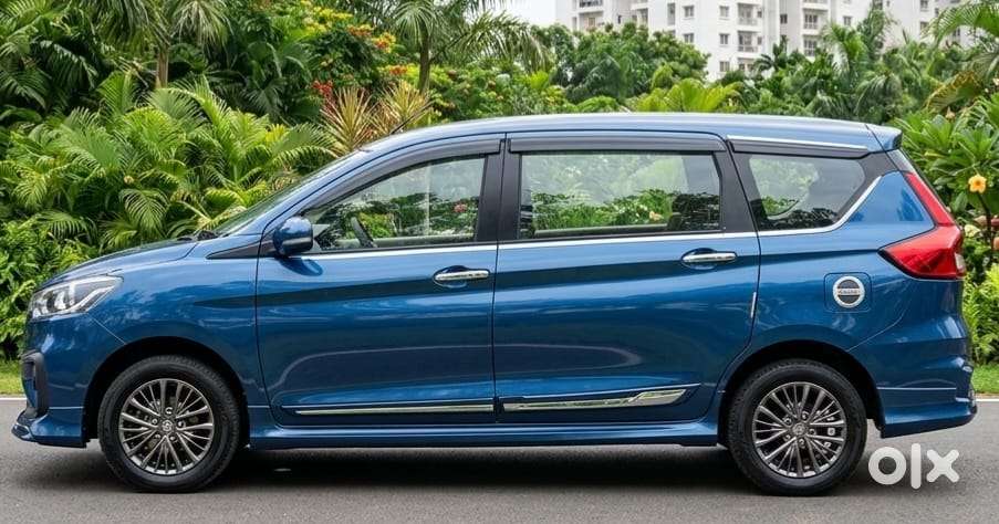 Maruti Suzuki Ertiga Zdi+ Shvs, 2019, Diesel