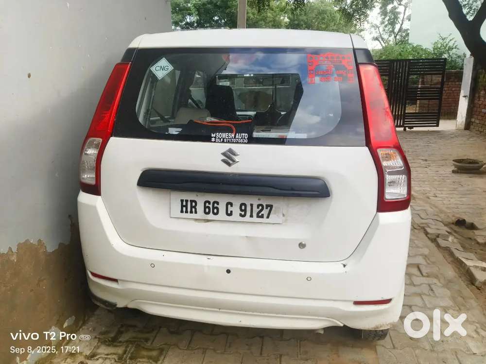 Maruti Suzuki Wagon R 2022 Cng & Hybrids 95000 Km Driven