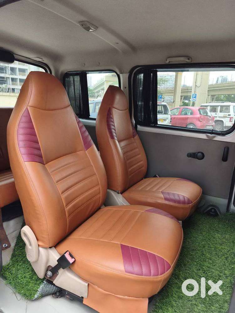 Maruti Suzuki Eeco 5 Seater Ac, 2012, Petrol
