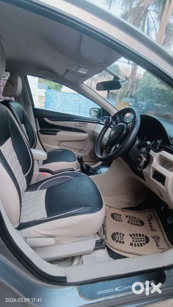 Maruti Suzuki Ciaz Vxi(o), 2016, Petrol