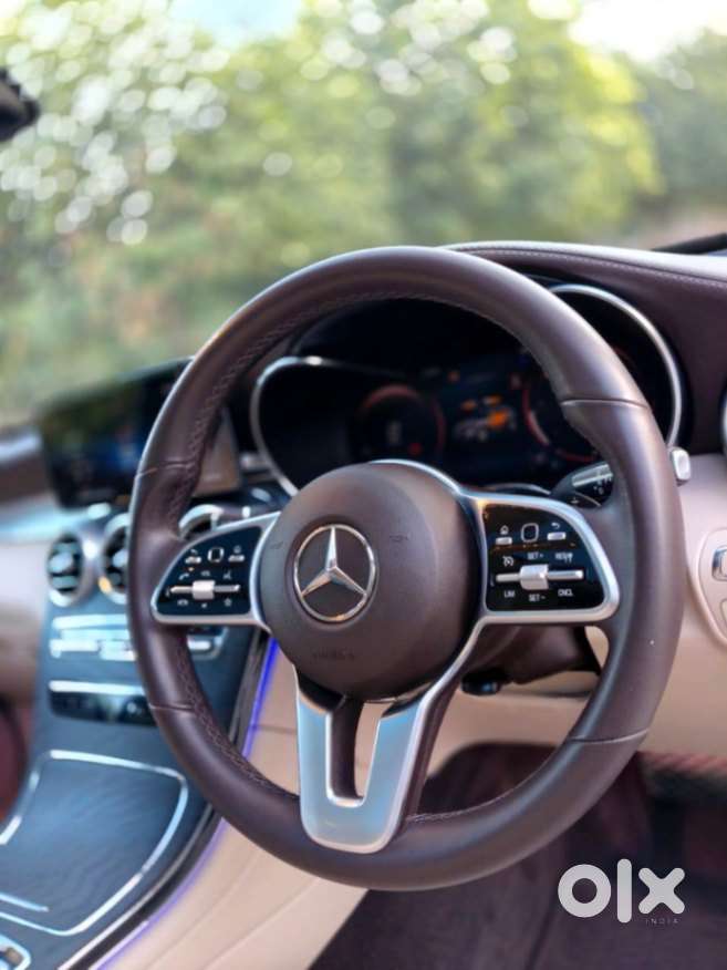 Mercedes-benz Glc Class 220d 4matic Sport, 2022, Diesel