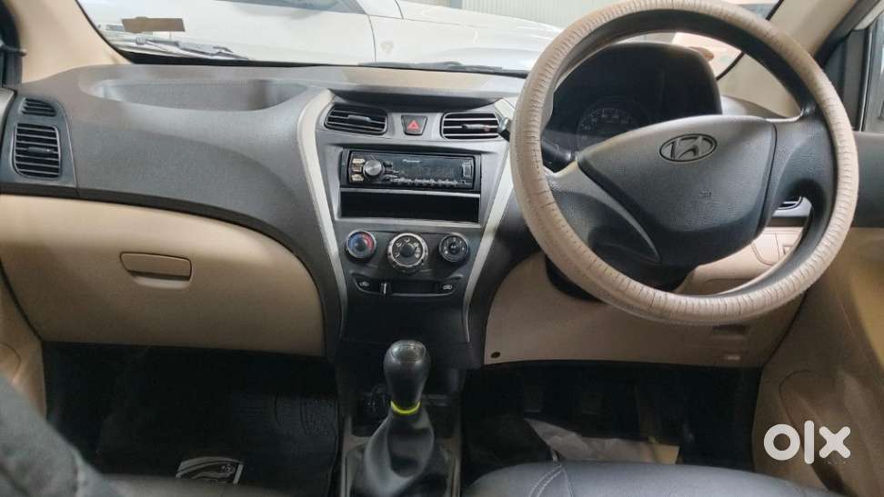 Hyundai Eon Era +, 2018, Petrol