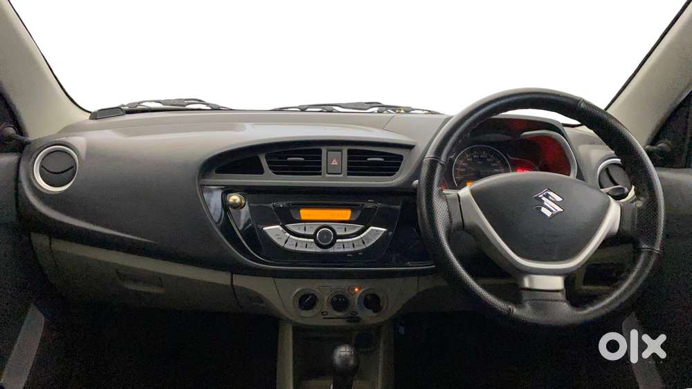 Maruti Suzuki Alto K10 2014-2019 1.0 Vxi (o), 2017, Petrol