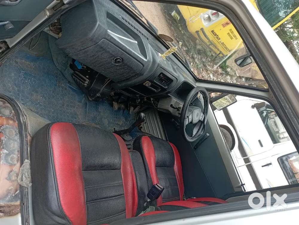 Maruti Suzuki Omni 2012