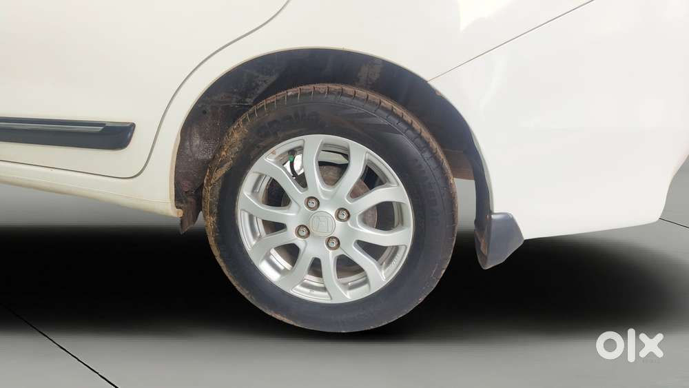 Honda Amaze Vx I-vtec, 2014, Petrol