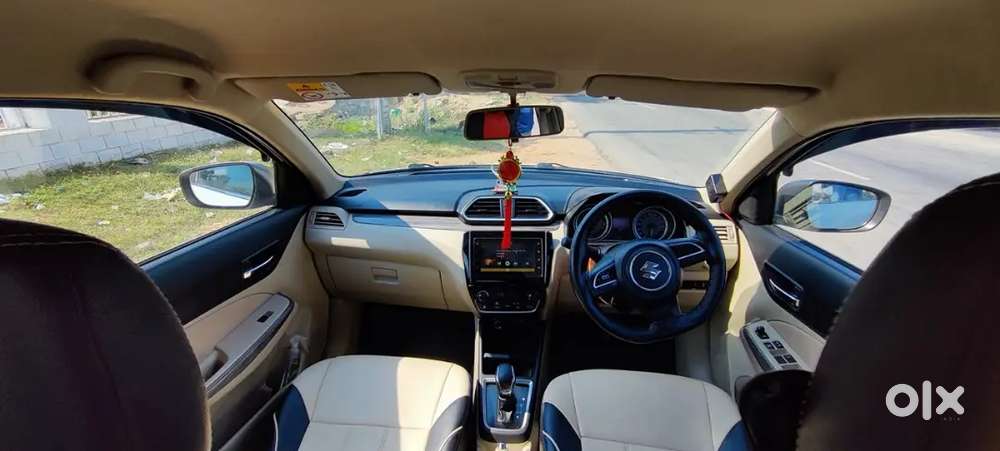 Maruti Suzuki Dzire Zxi 2022