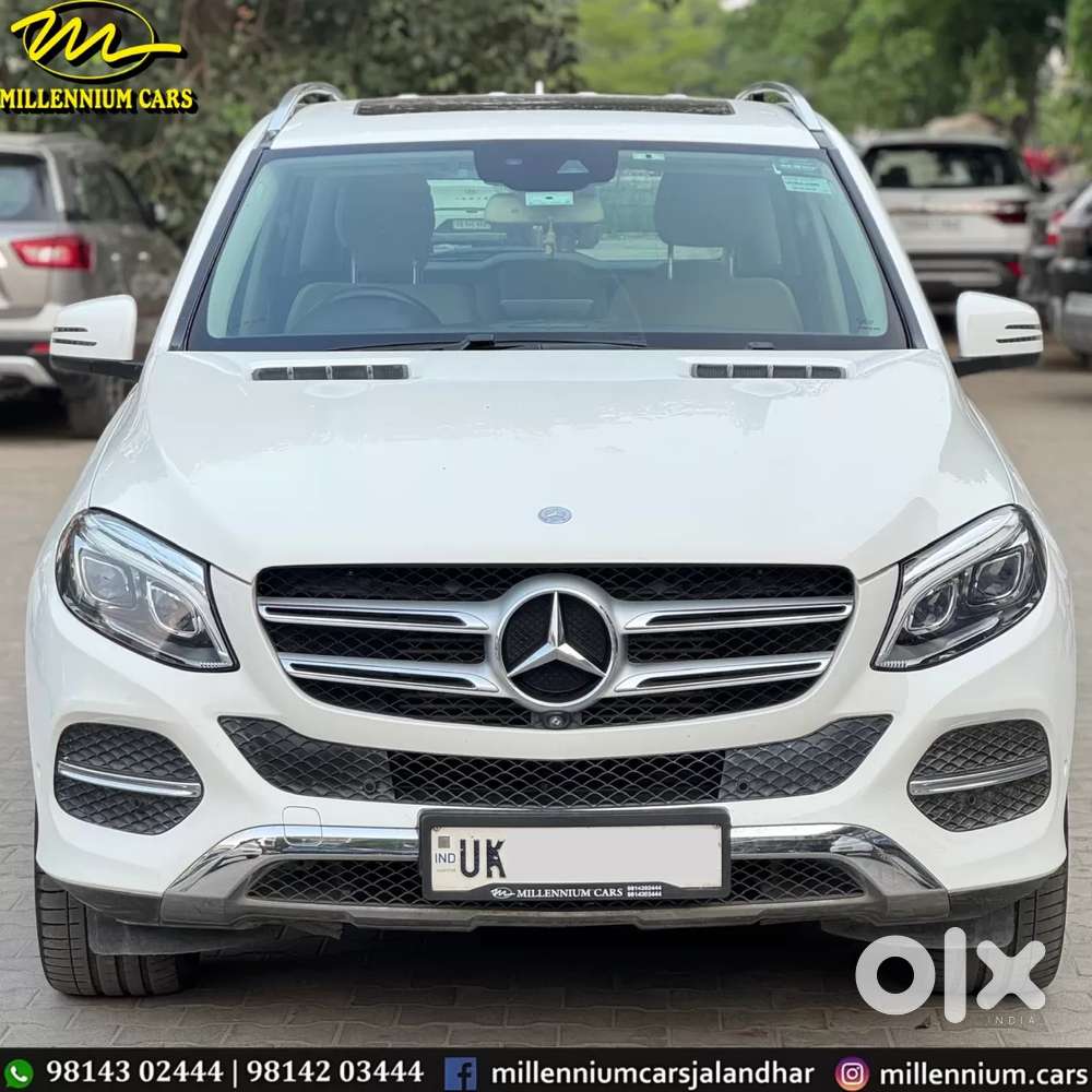 Mercedes-benz Gle 350 D, 2016, Diesel