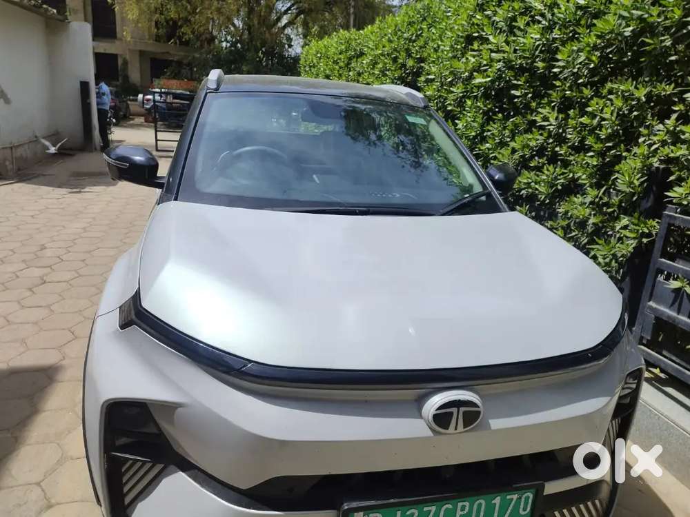 Tata Nexon Ev Empowered Plus 45 , 2025