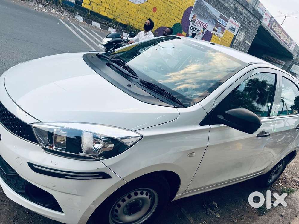 Tata Tiago 2020 Diesel Well Maintained