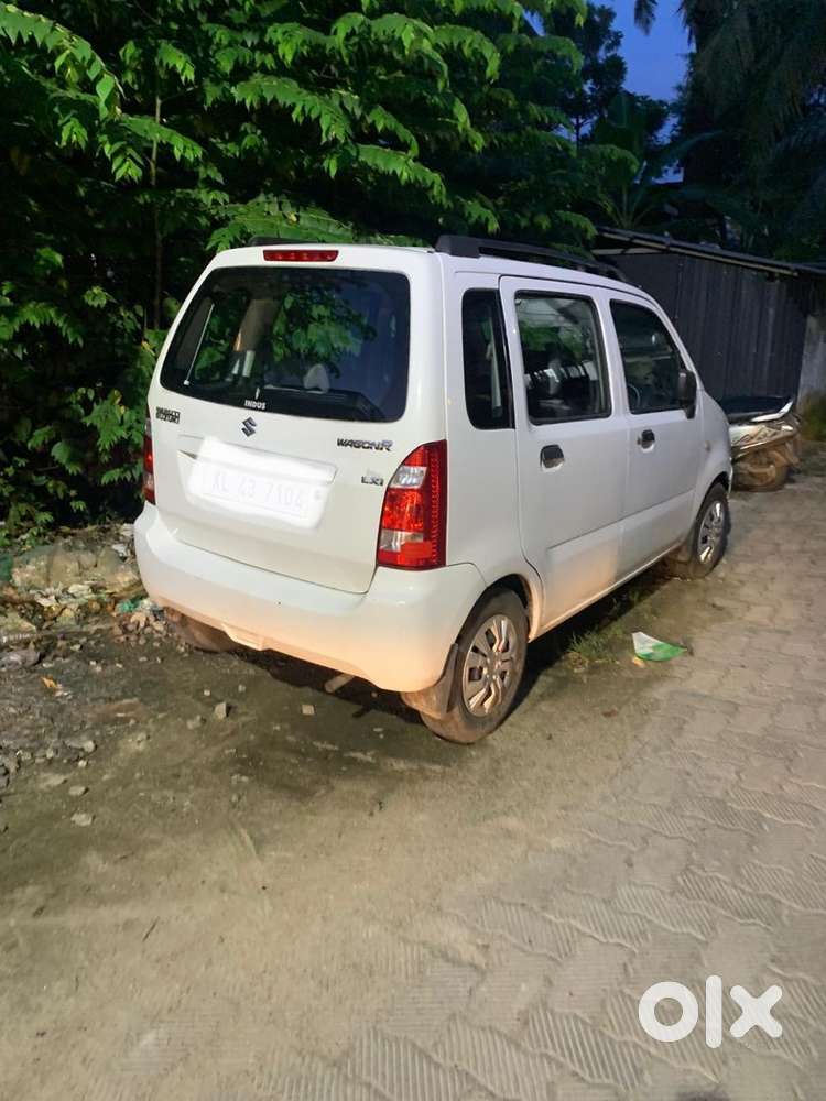 Maruti Suzuki Wagon R 2007