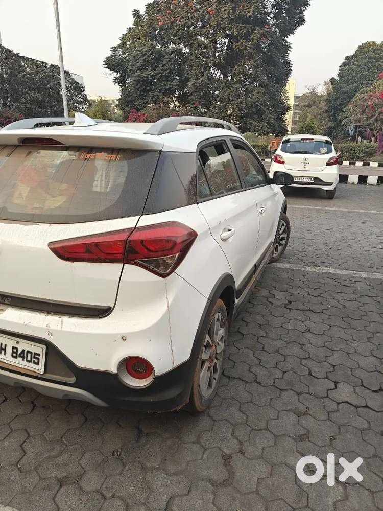 Hyundai I20 Active 2020 Petrol Manual