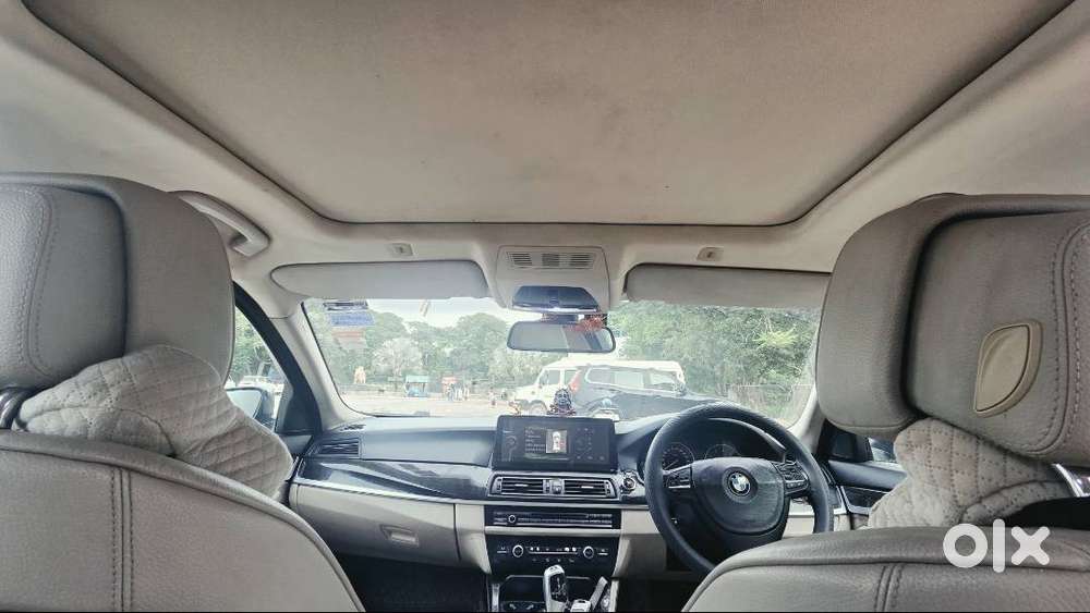 Bmw 5 Series  Mint Condition  60k Kms