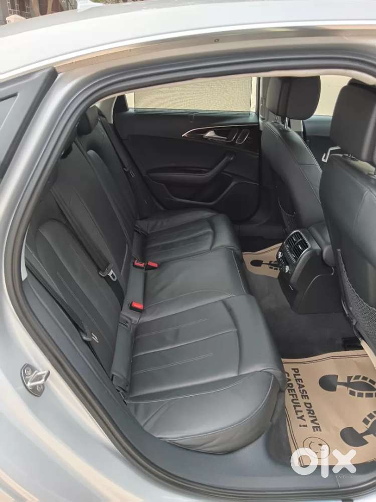 Audi A6, 2012, Diesel