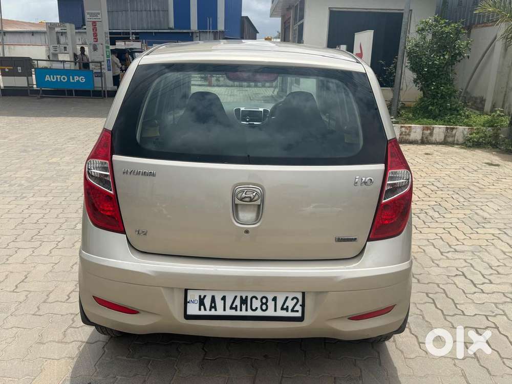 Hyundai I10 1.2 Kappa Magna, 2012, Petrol