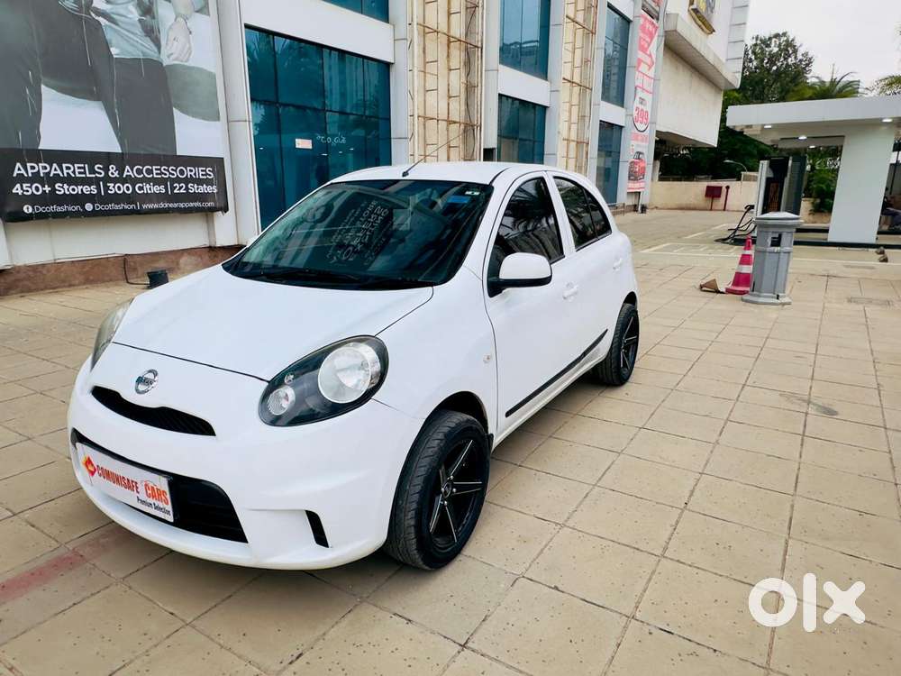 Nissan Micra Active Xv Petrol, 2017, Petrol