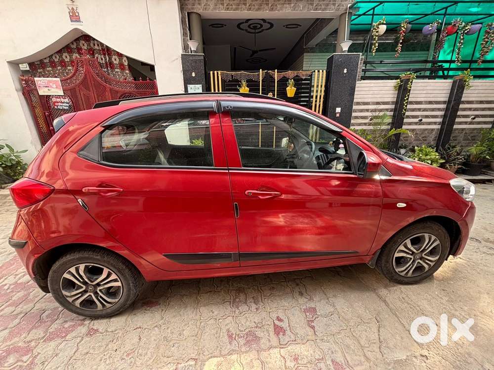 2019 Tata Tiago Petrol Manual