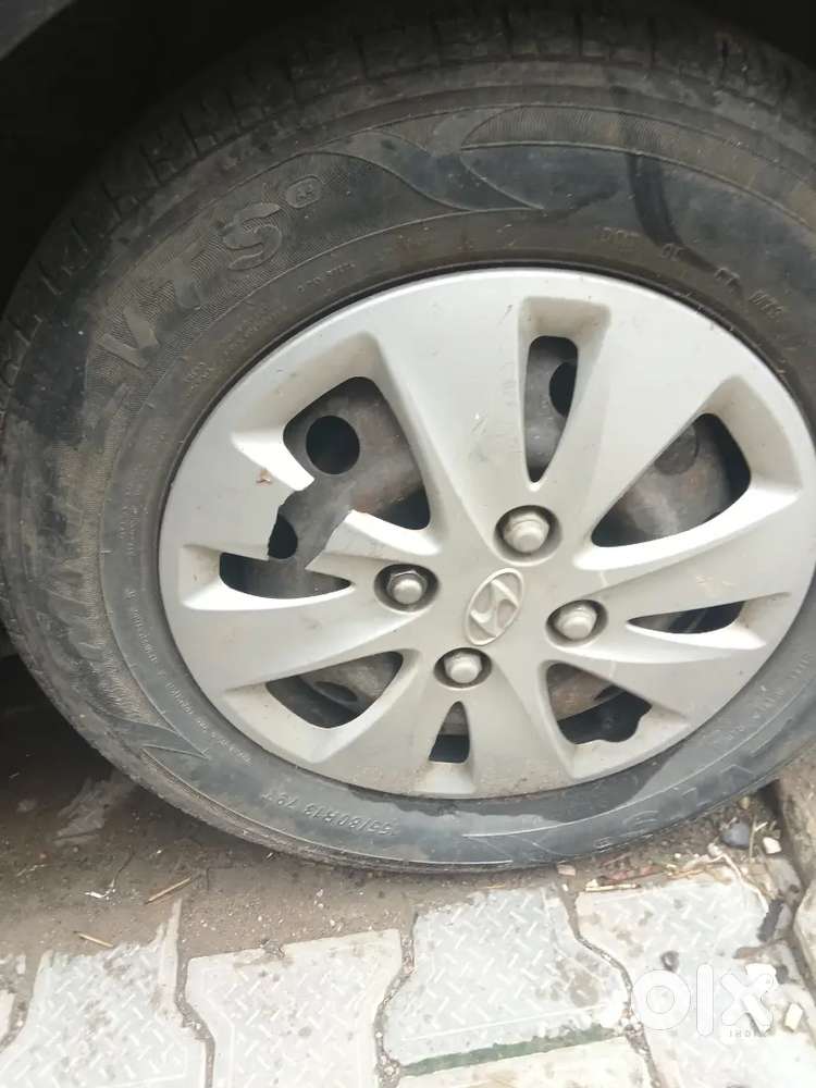 Hyundai Grand I10 Crdi 2012