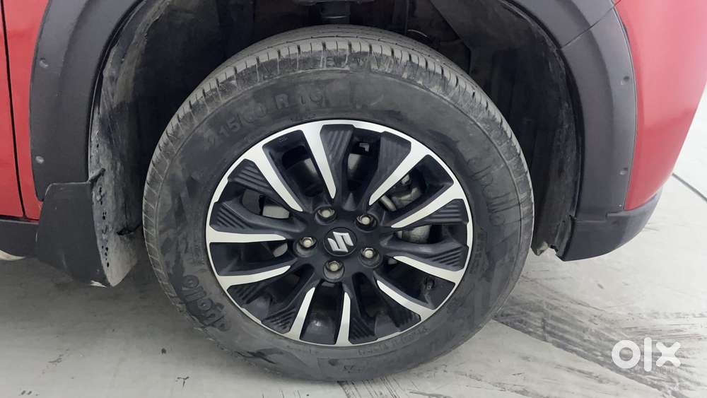 Maruti Suzuki Vitara Brezza 1.5 Zxi Plus Dual Tone, 2022, Petrol