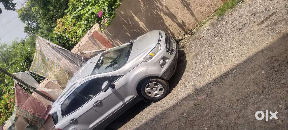 Ford Ecosport 2013 Diesel 170000 Km Driven