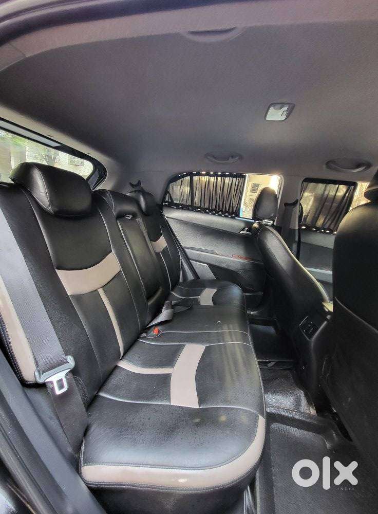 Hyundai Creta 1.6 Sx (o), 2017, Petrol