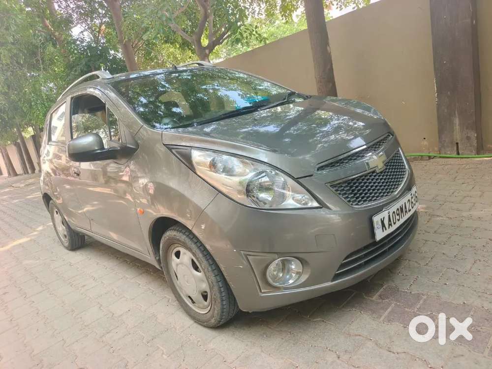 Chevrolet Beat Lt Diesel  2012  Well Maintained  Low Km