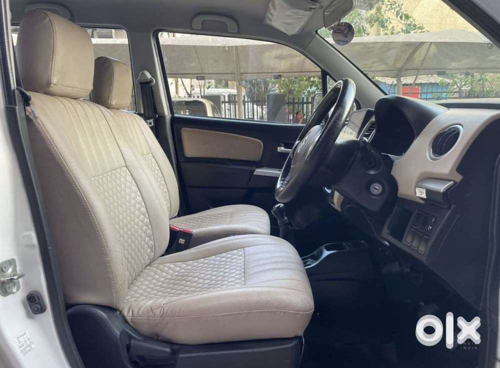Maruti Suzuki Wagon R Lxi, 2018, Petrol