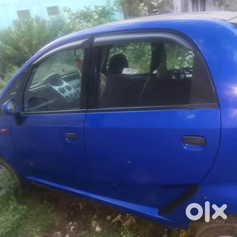 Tata Nano 2013 Petrol Well Maintained
