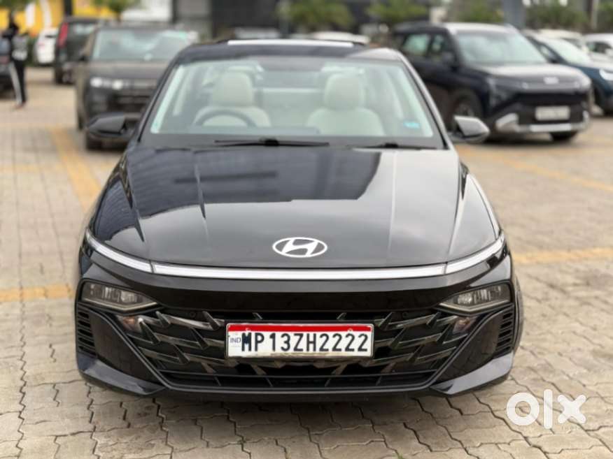 Hyundai Verna 1.5 Sx Petrol Mt, 2024, Petrol