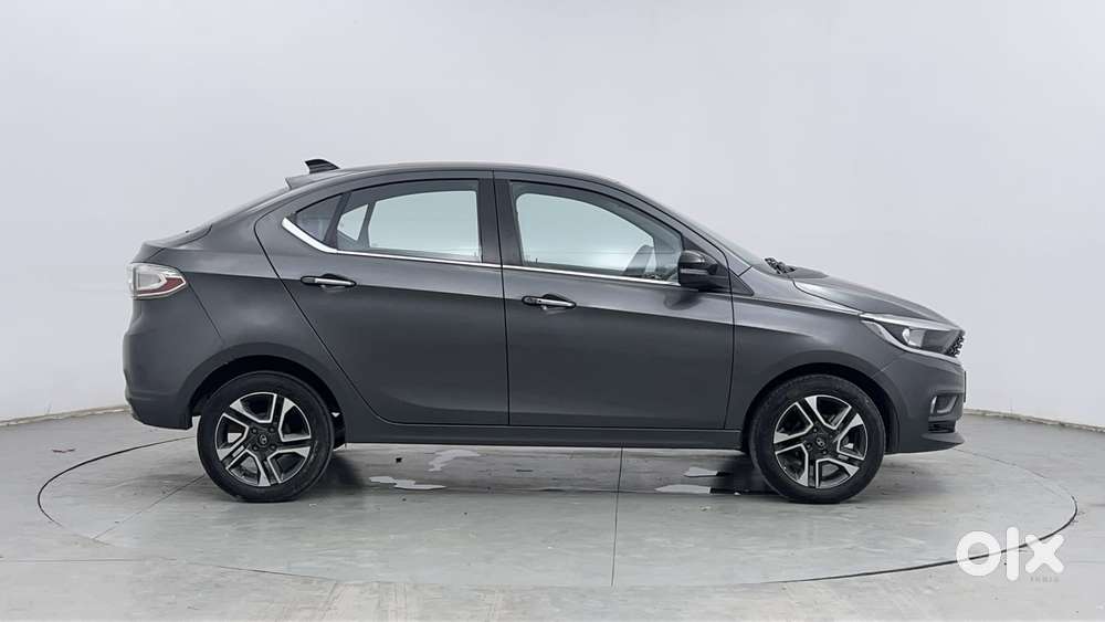 Tata Tigor 1.2 Revotron Xz Plus, 2020, Petrol