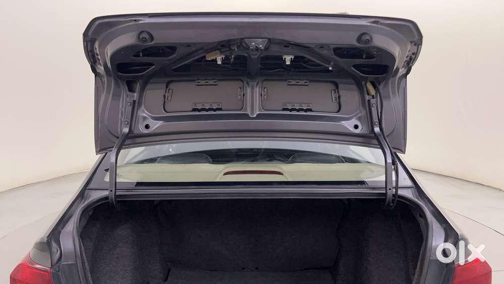 Honda Amaze V Cvt Diesel, 2018, Diesel