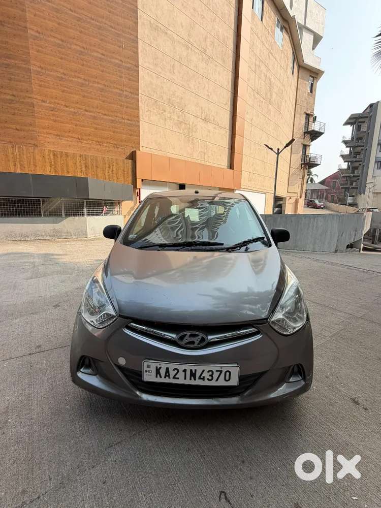 Hyundai Eon 2013 Petrol Good Condition