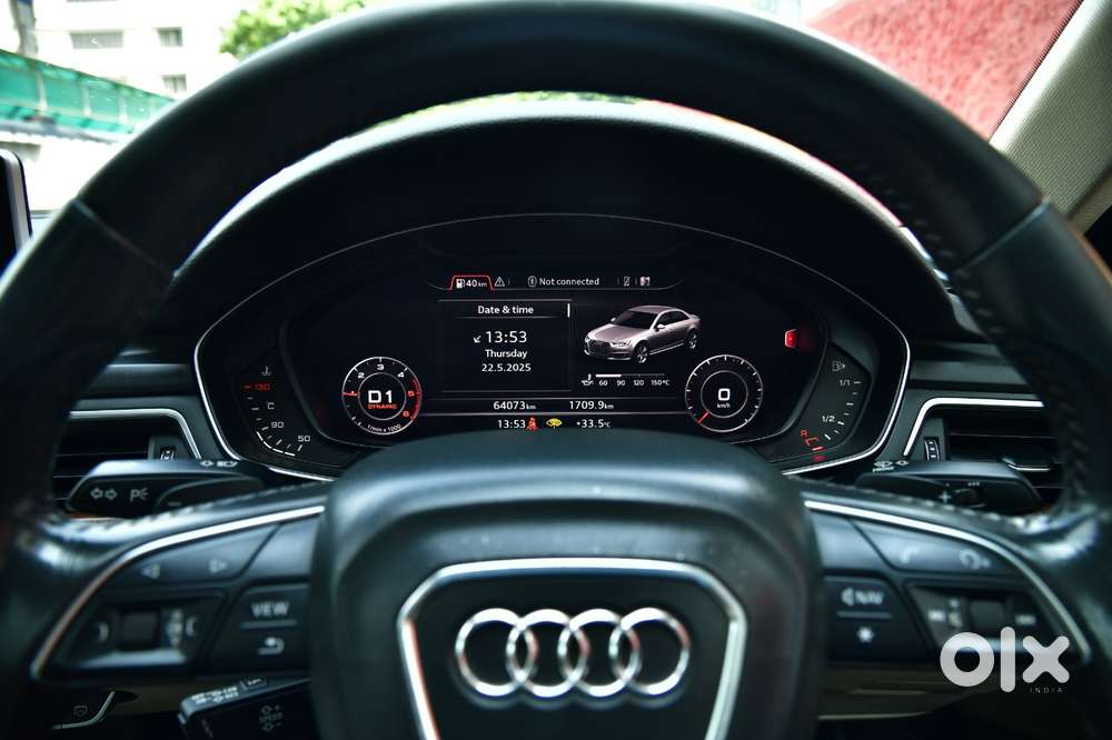 Audi A4 2016-2020 2.0 35 Tdi Technology Pack, 2018, Diesel