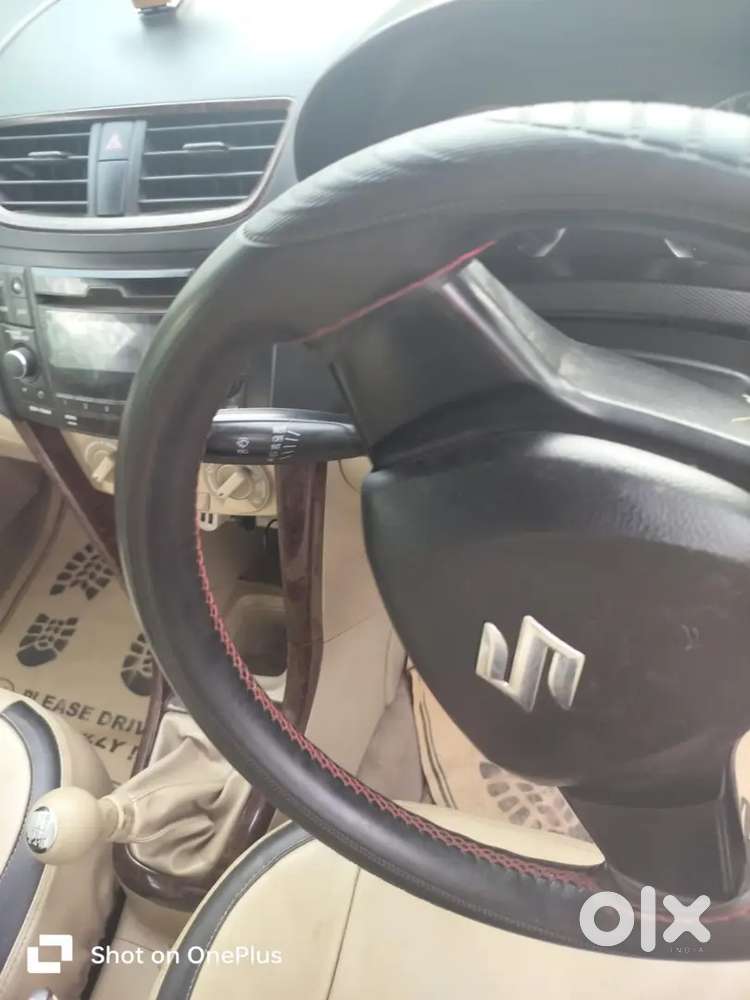 Maruti Suzuki Dzire 2017 Petrol Well Maintained