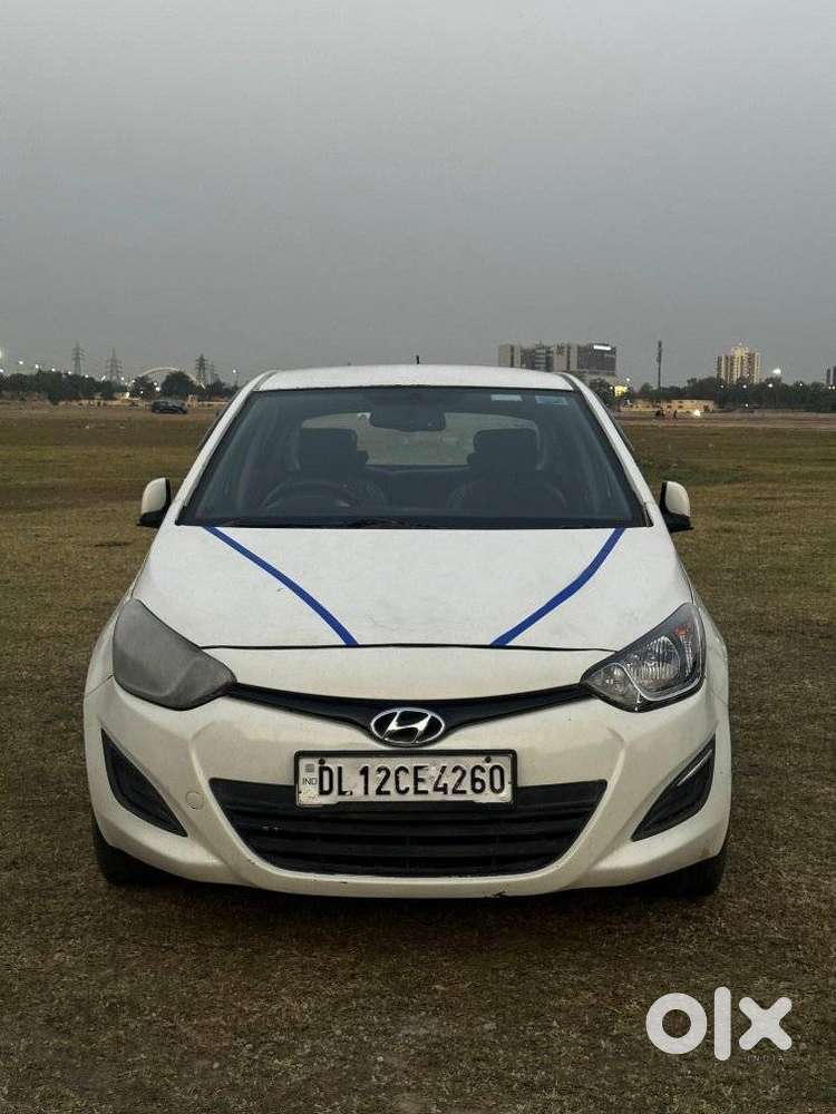 Hyundai I20 Sportz 1.2 Bs-iv, 2013, Petrol