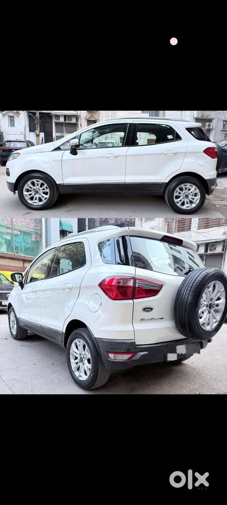 Ford Ecosport [2015-2017] 1.5 Titanium Plus Ti-vct, 2016, Petrol