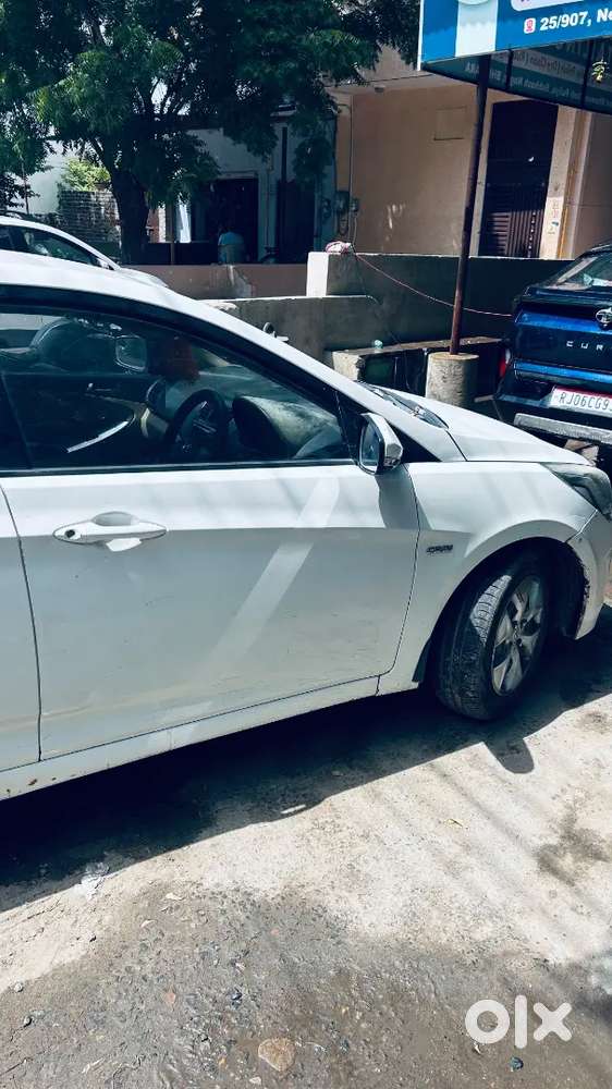 Hyundai Verna 1.4 Diesel 2015