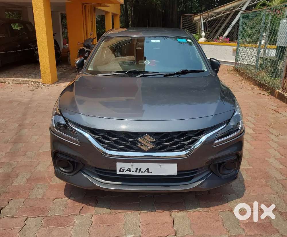 Baleno Automatic For Sale