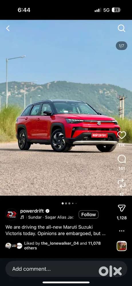 Your Dream Car Await's! Check Out This Amazing Maruthi Offer