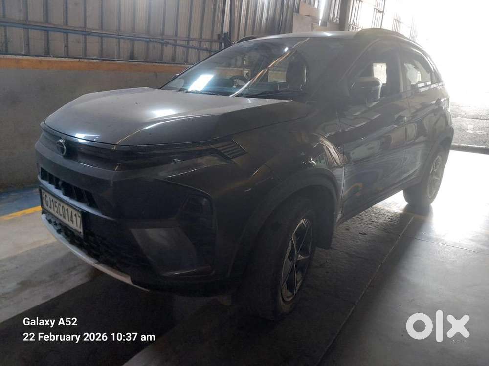 Tata Nexon 2024 Cng & Hybrids 26000 Km Driven