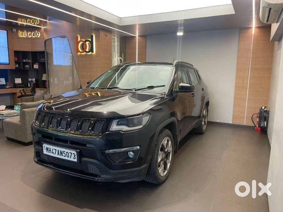 Jeep Compass 1.4 Limited Plus, 2019, Petrol