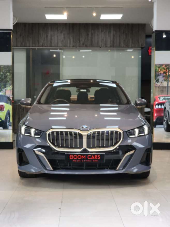 Bmw 5 Series 530 Li M Sport, 2024, Petrol