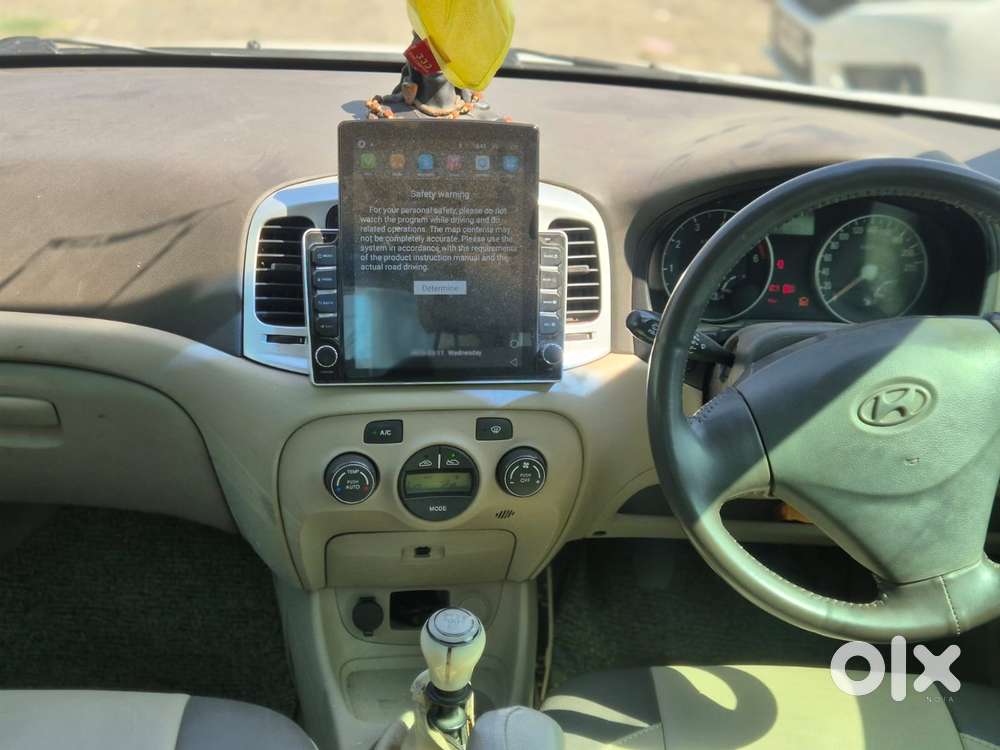 Hyundai Verna 2006-2010 Crdi, 2009, Diesel