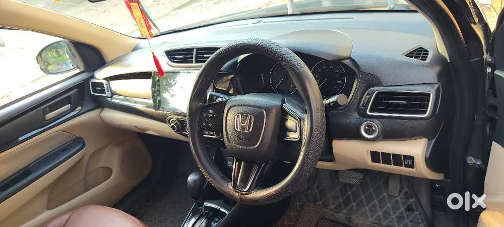 Honda Amaze 2018 Petrol