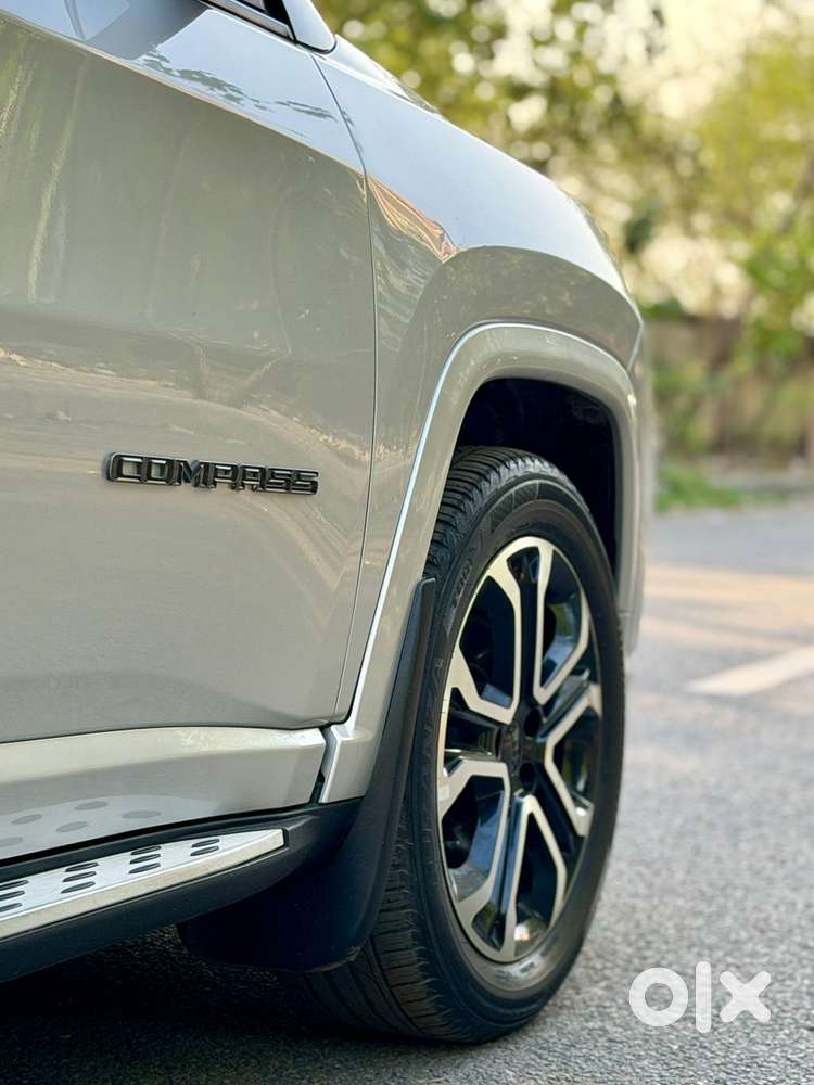 Jeep Compass Model S (o2) At, 2022, Petrol