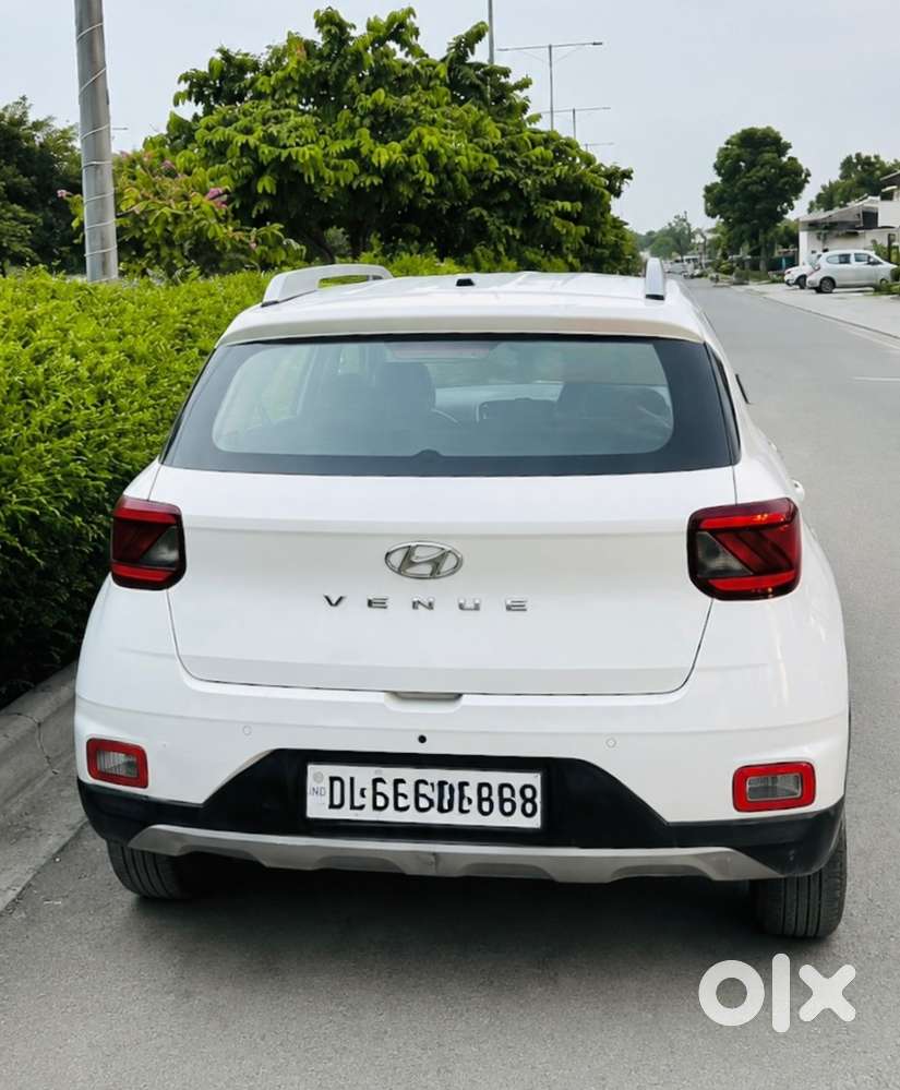 Hyundai Venue 2020 Cng & Hybrids Good Condition