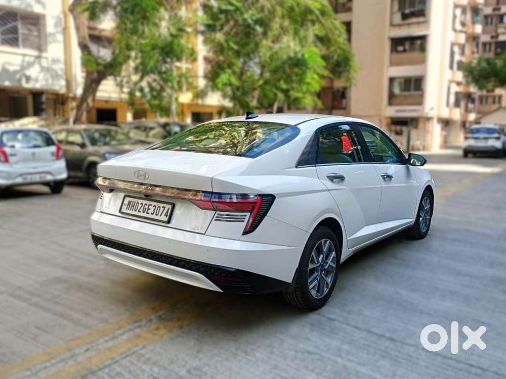 Hyundai Verna Petrol Manual 2024 Top End